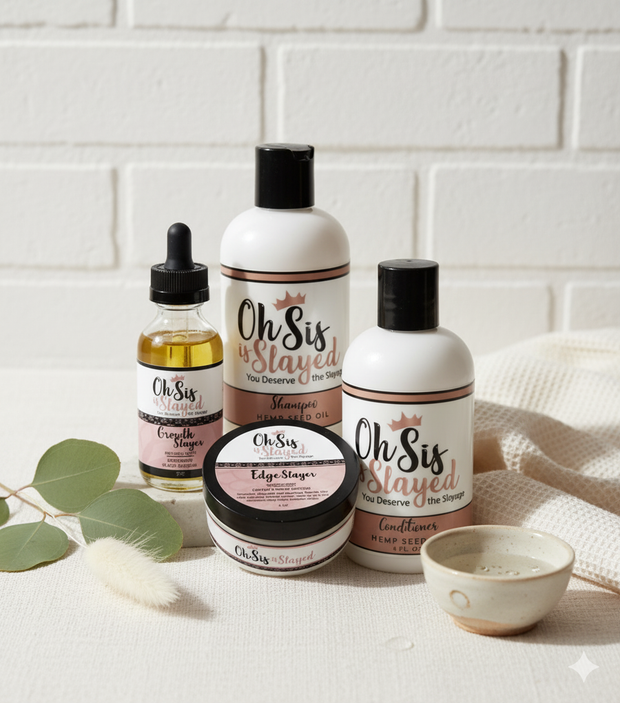 Growth Slayer Collection