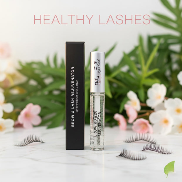 Brow & Lash Rejuvenator Growth Oil